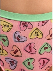 3165LUF Женские трусы слипы